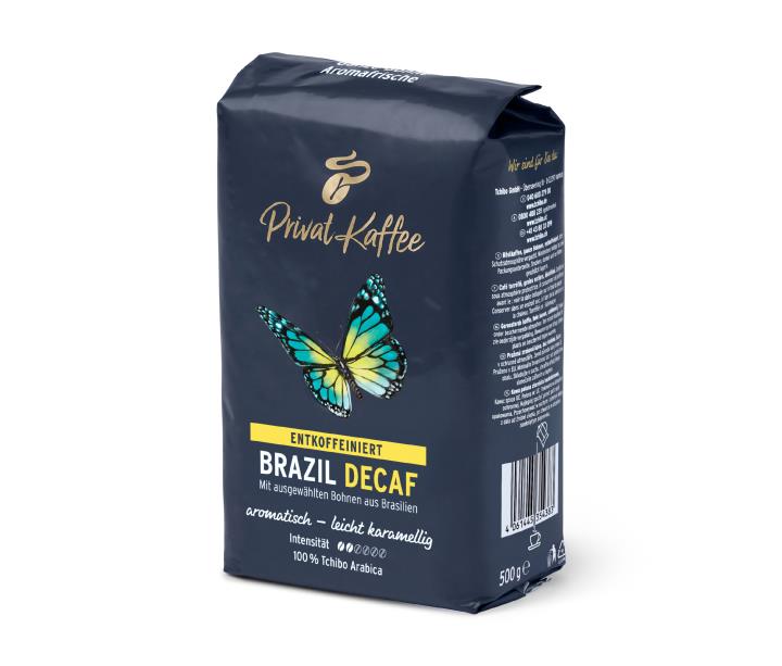 Privat Kaffee Brazil Decaf