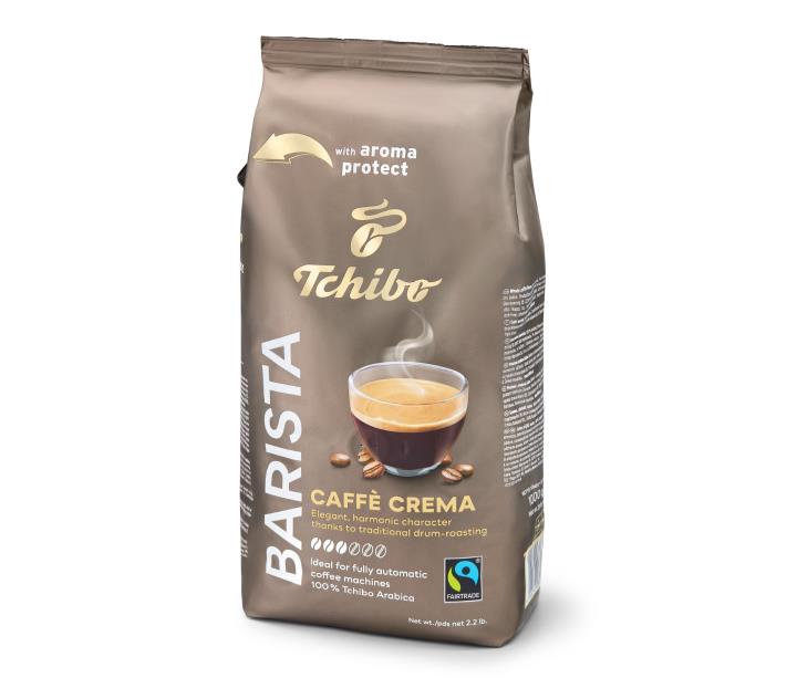 Espresso Milano Style Öğütülmüş Kahve