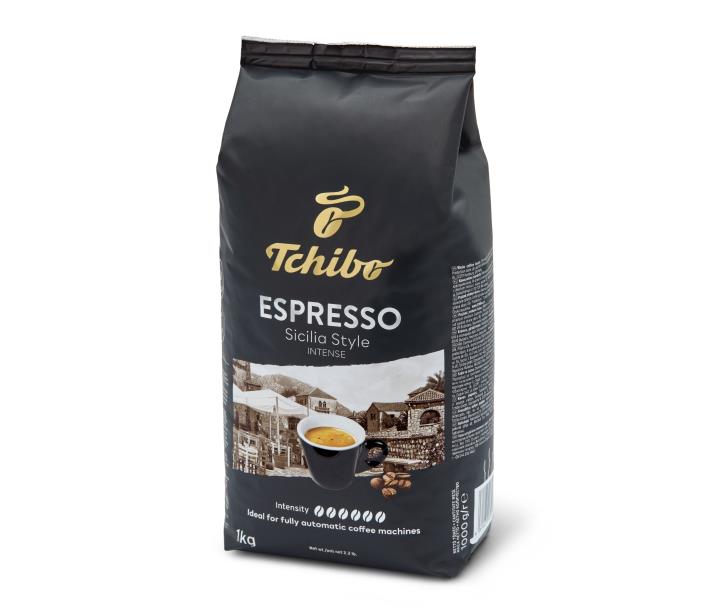 Espresso Sicilia Style Öğütlümüş Kahve