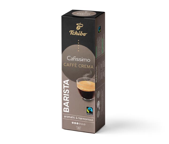 Barista Edition Caffè Crema