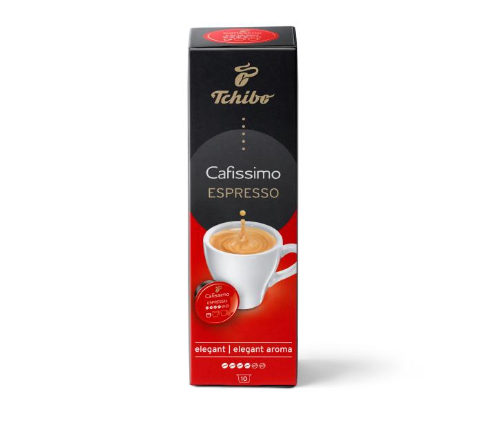 Espresso elegant