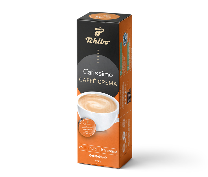 Caffè Crema Rich Aroma