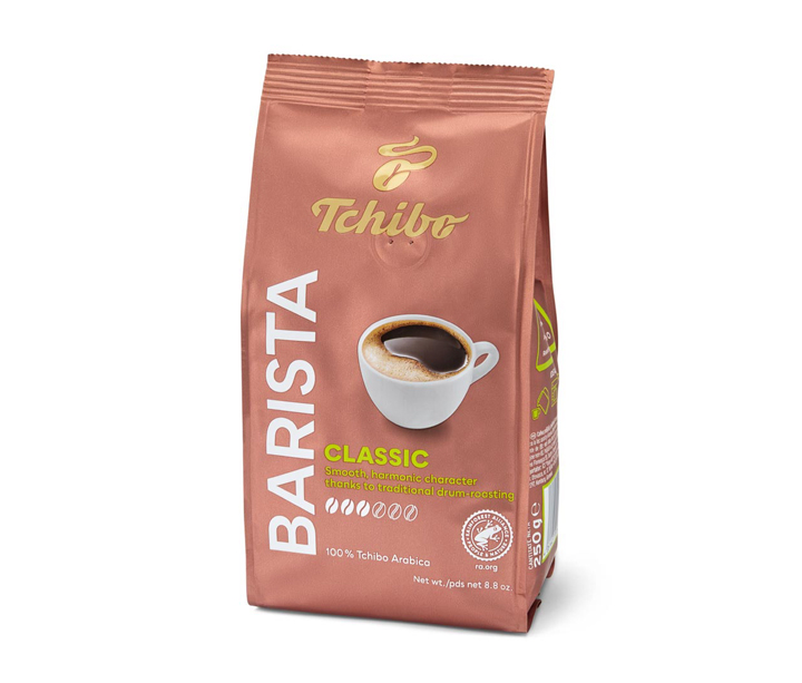 Barista Classic Öğütülmüş Filtre Kahve