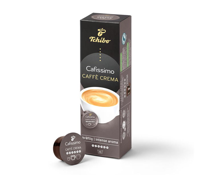 Caffè Crema Intense Aroma