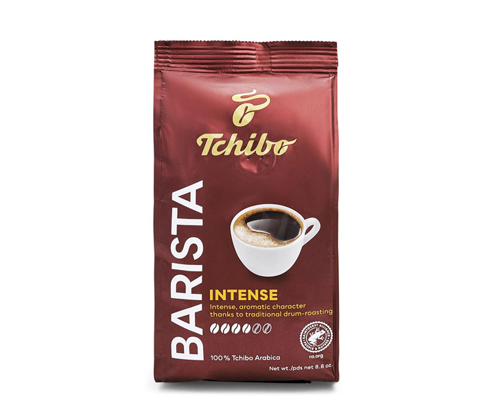 Barista Intense Öğütülmüş Filtre Kahve