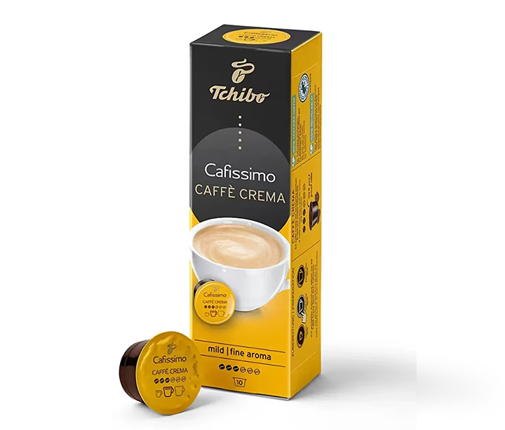 Caffè Crema Mild