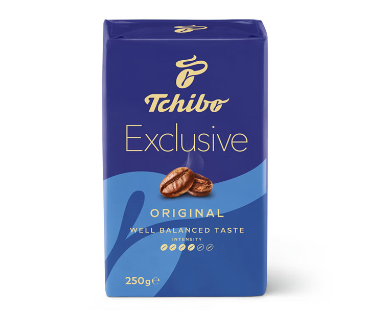 Tchibo Exclusive - Öğütülmüş Kahve