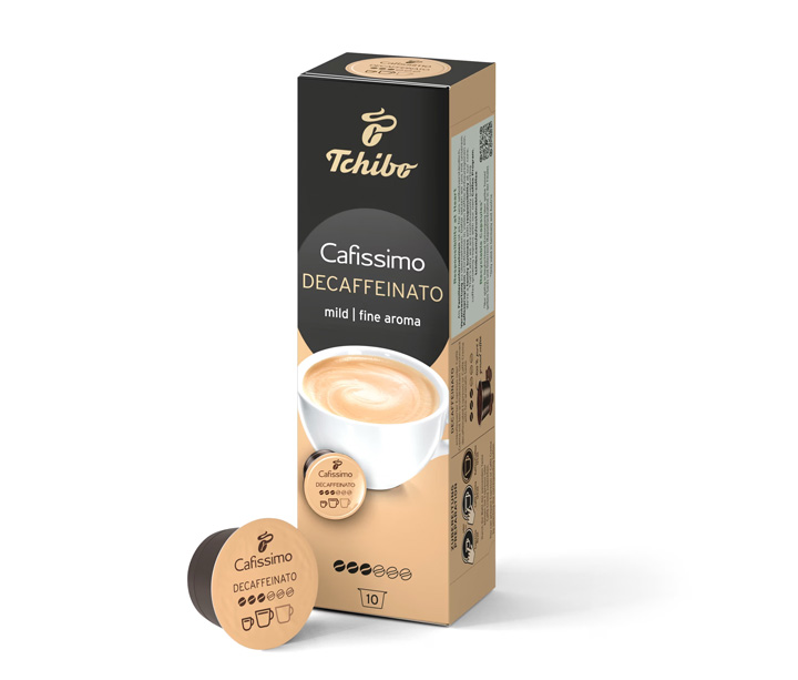 Caffè Crema Decaffeinato